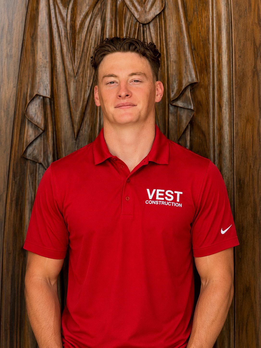 David Mellott, Senior Project Lead at Vest Construction