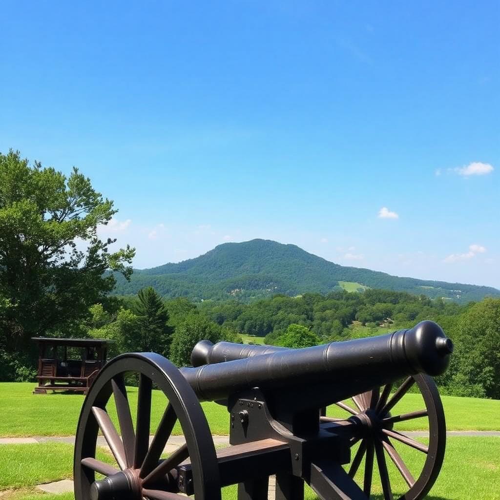 Notable landmark in Kennesaw, GA