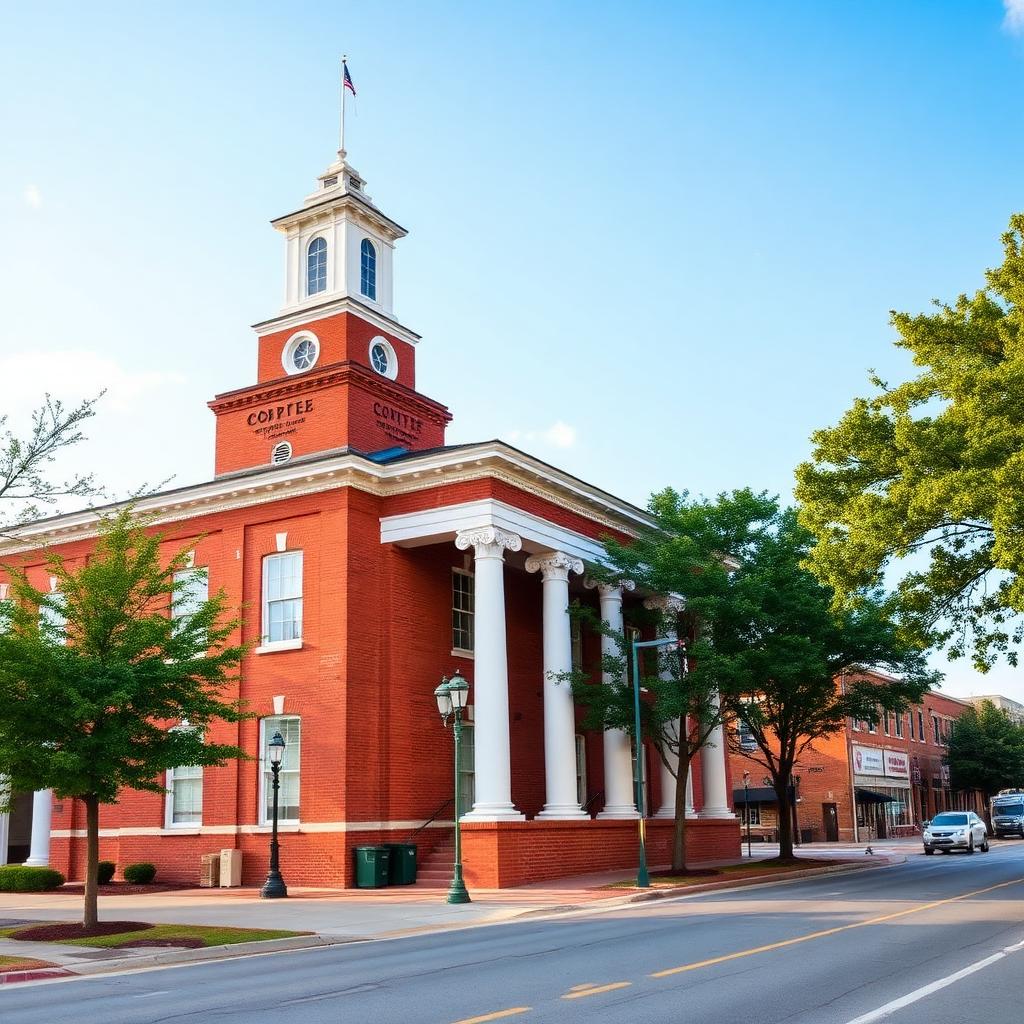 Notable landmark in Canton, GA