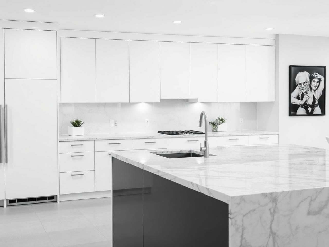 Kitchen Remodel · Buckhead