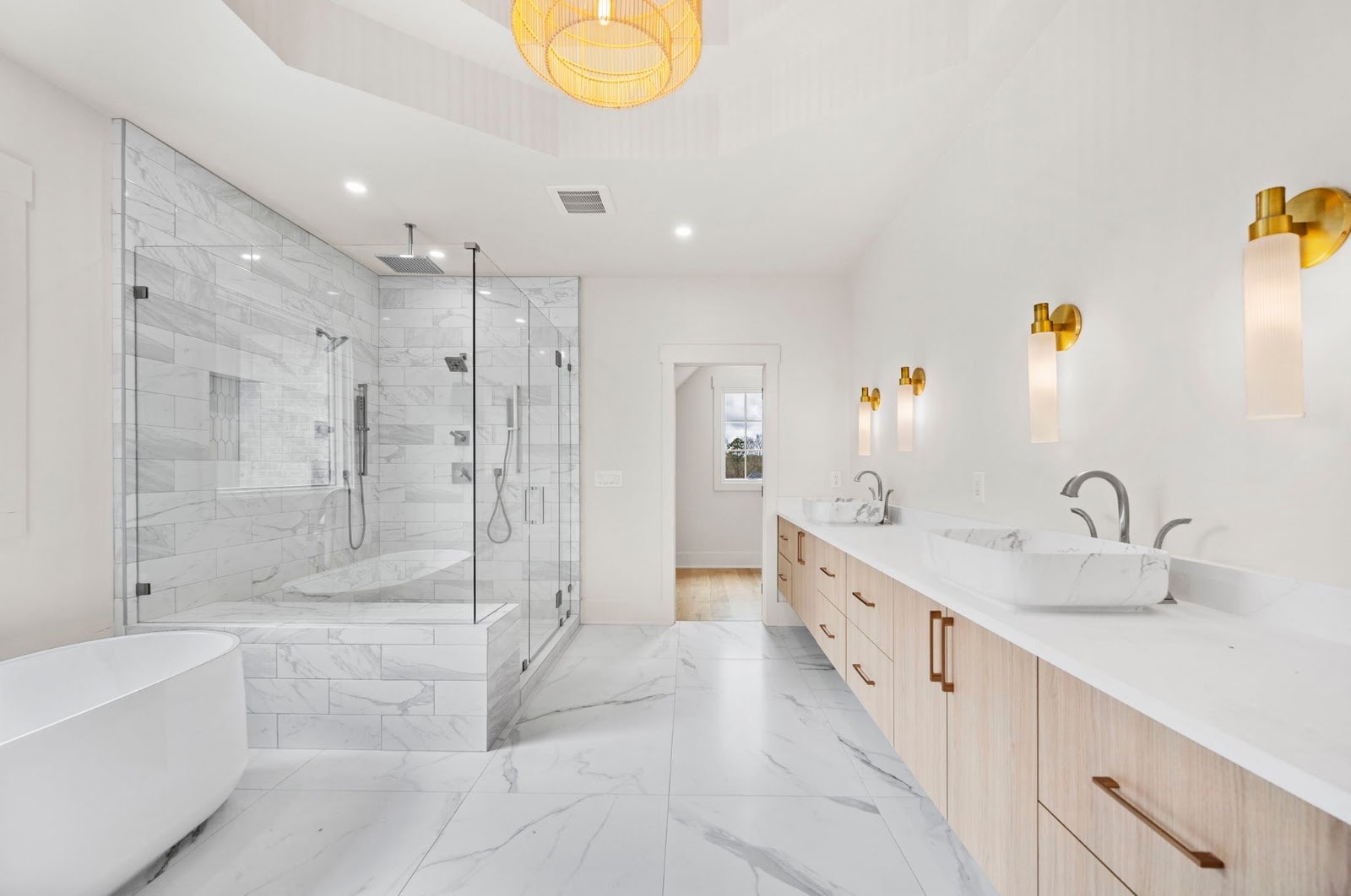 Bath Remodel · Decatur