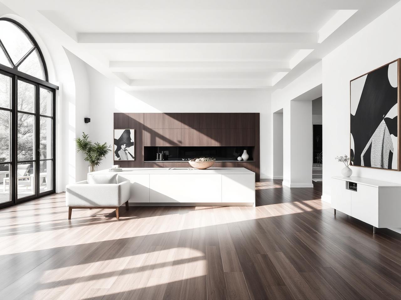Renovations & Interiors