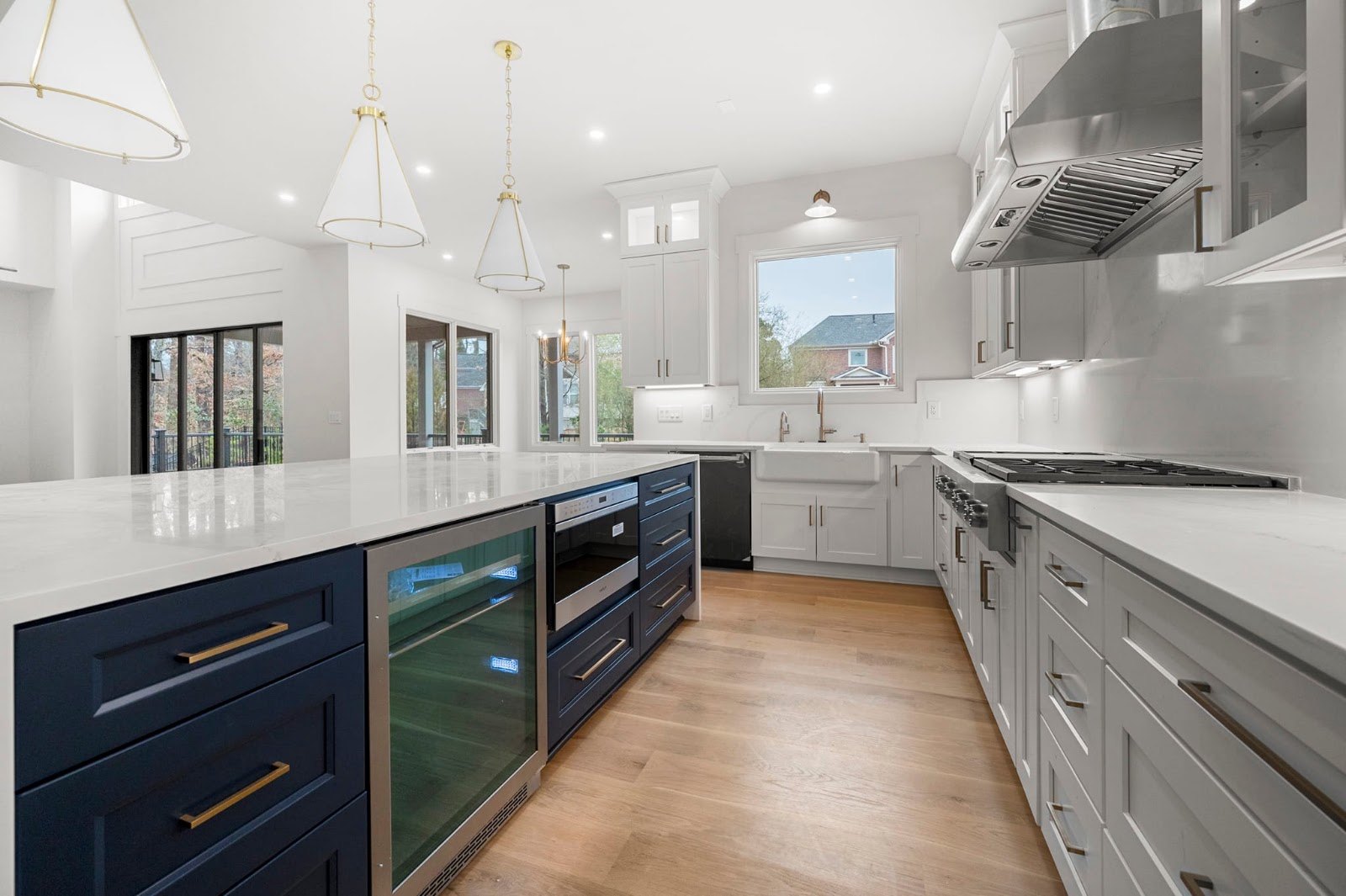 Flooring & Paint