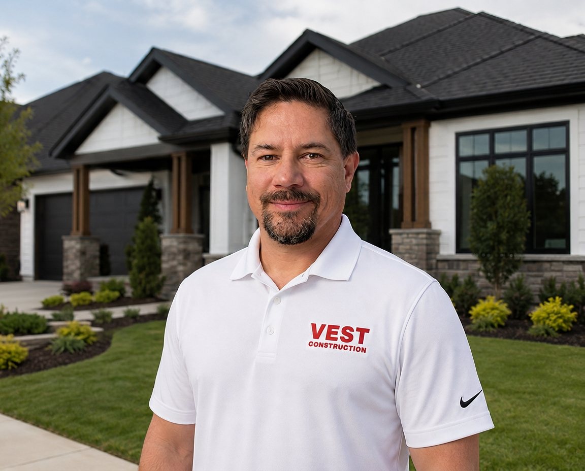 Stephan Tremblay, P.E., Founder & Owner at Vest Construction